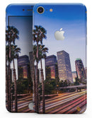 Downtown LA Life V2 - Skin-kit for the iPhone 8 or 8 Plus