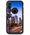 Downtown LA Life V2 - iPhone X OtterBox Case & Skin Kits