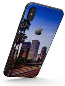 Downtown LA Life V2 - iPhone X Skin-Kit