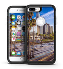 Downtown LA Life - iPhone 7 or 7 Plus Commuter Case Skin Kit