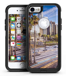 Downtown LA Life - iPhone 7 or 7 Plus Commuter Case Skin Kit
