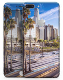 Downtown LA Life - Skin-kit for the iPhone 8 or 8 Plus