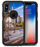 Downtown LA Life - iPhone X OtterBox Case & Skin Kits