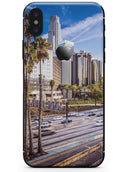 Downtown LA Life - iPhone X Skin-Kit
