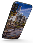 Downtown LA Life - iPhone X Skin-Kit