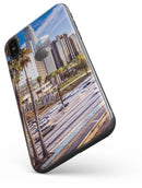 Downtown LA Life - iPhone X Skin-Kit