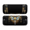 Dragonfly Ornament // Full Body Skin Decal Wrap Kit for the Steam Deck handheld gaming computer