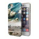 Drama NYC iPhone 6/6s or 6/6s Plus 2-Piece Hybrid INK-Fuzed Case