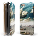 Drama NYC iPhone 6/6s or 6/6s Plus 2-Piece Hybrid INK-Fuzed Case