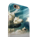 Drama NYC iPhone 6/6s or 6/6s Plus 2-Piece Hybrid INK-Fuzed Case