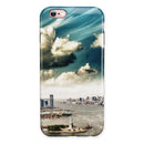 Drama NYC iPhone 6/6s or 6/6s Plus 2-Piece Hybrid INK-Fuzed Case