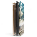 Drama NYC iPhone 6/6s or 6/6s Plus 2-Piece Hybrid INK-Fuzed Case