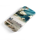 Drama NYC iPhone 6/6s or 6/6s Plus 2-Piece Hybrid INK-Fuzed Case