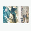 Drama NYC - Premium Protective Decal Skin-Kit for the Apple Credit Card