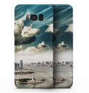 Drama NYC - Samsung Galaxy S8 Full-Body Skin Kit