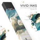Drama NYC - Premium Decal Protective Skin-Wrap Sticker compatible with the Juul Labs vaping device