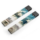 Drama NYC - Premium Decal Protective Skin-Wrap Sticker compatible with the Juul Labs vaping device