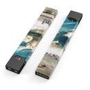 Drama NYC - Premium Decal Protective Skin-Wrap Sticker compatible with the Juul Labs vaping device
