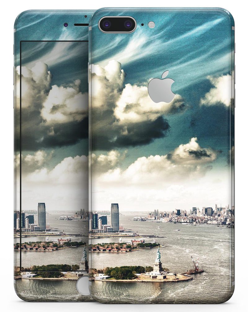 Drama NYC - Skin-kit for the iPhone 8 or 8 Plus