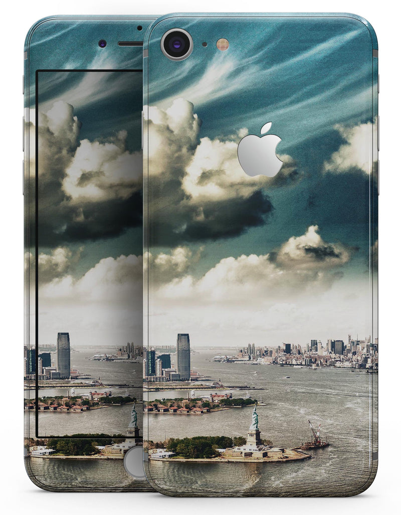 Drama NYC - Skin-kit for the iPhone 8 or 8 Plus