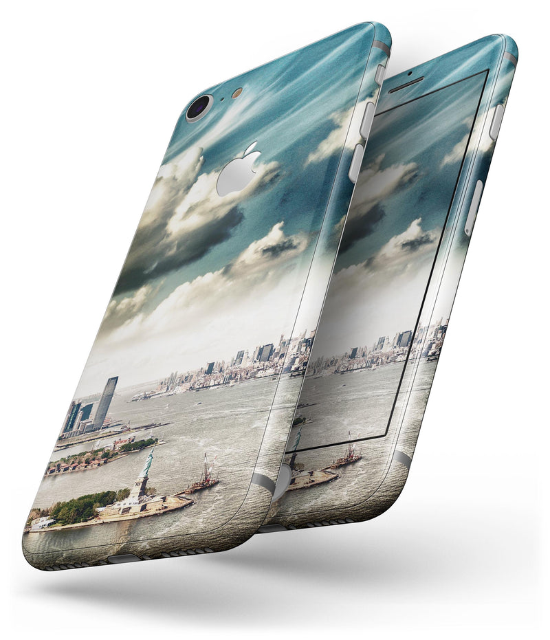 Drama NYC - Skin-kit for the iPhone 8 or 8 Plus