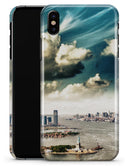 Drama NYC - iPhone X Clipit Case