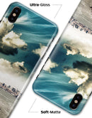 Drama NYC - iPhone X Clipit Case