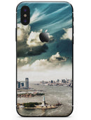Drama NYC - iPhone X Skin-Kit