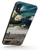 Drama NYC - iPhone X Skin-Kit
