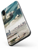 Drama NYC - iPhone X Skin-Kit