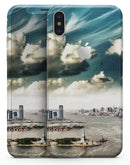 Drama NYC - iPhone X Skin-Kit