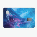 Dream Blue Cloud - Premium Protective Decal Skin-Kit for the Apple Credit Card