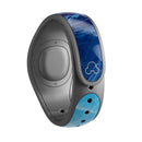 Dream Blue Cloud - Decal Skin Wrap Kit for the Disney Magic Band