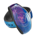 Dream Blue Cloud - Decal Skin Wrap Kit for the Disney Magic Band