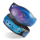 Dream Blue Cloud - Decal Skin Wrap Kit for the Disney Magic Band