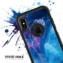 Dream Blue Cloud - Skin Kit for the iPhone OtterBox Cases