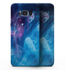 Dream Blue Cloud - Samsung Galaxy S8 Full-Body Skin Kit