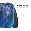 Dream Blue Cloud // Skin Decal Wrap Kit for Nintendo Switch Console & Dock, Joy-Cons, Pro Controller, Lite, 3DS XL, 2DS XL, DSi, or Wii - Vinyl Skin Wrap for Nintendo Switch 2, OLED, Lite, Pro Controller, Wii & Classic Handhelds