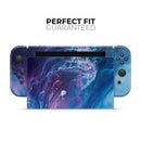 Dream Blue Cloud // Skin Decal Wrap Kit for Nintendo Switch Console & Dock, Joy-Cons, Pro Controller, Lite, 3DS XL, 2DS XL, DSi, or Wii - Vinyl Skin Wrap for Nintendo Switch 2, OLED, Lite, Pro Controller, Wii & Classic Handhelds