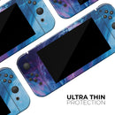 Dream Blue Cloud // Skin Decal Wrap Kit for Nintendo Switch Console & Dock, Joy-Cons, Pro Controller, Lite, 3DS XL, 2DS XL, DSi, or Wii - Vinyl Skin Wrap for Nintendo Switch 2, OLED, Lite, Pro Controller, Wii & Classic Handhelds