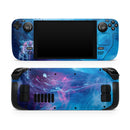 Dream Blue Cloud // Full Body Skin Decal Wrap Kit for the Steam Deck handheld gaming computer