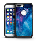 Dream Blue Cloud - iPhone 7 or 7 Plus Commuter Case Skin Kit