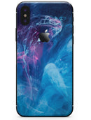 Dream Blue Cloud - iPhone X Skin-Kit