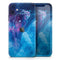 Dream Blue Cloud - Skin-Kit compatible with the Apple iPhone 13, 13 Pro Max, 13 Mini, 13 Pro, iPhone 12, iPhone 11 (All iPhones Available)