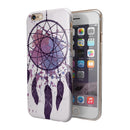 Dreamcatcher Splatter iPhone 6/6s or 6/6s Plus 2-Piece Hybrid INK-Fuzed Case