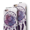 Dreamcatcher Splatter iPhone 6/6s or 6/6s Plus 2-Piece Hybrid INK-Fuzed Case