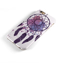 Dreamcatcher Splatter iPhone 6/6s or 6/6s Plus 2-Piece Hybrid INK-Fuzed Case