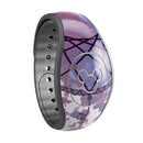 Dreamcatcher Splatter - Decal Skin Wrap Kit for the Disney Magic Band