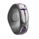 Dreamcatcher Splatter - Decal Skin Wrap Kit for the Disney Magic Band