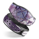 Dreamcatcher Splatter - Decal Skin Wrap Kit for the Disney Magic Band